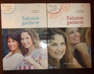 Babskie gadanie, część 1 i 2. (Seria: Wszystkie oblicza kobiety, tom 14 i 15)