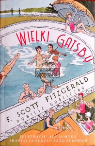Wielki Gatsby. Powieść graficzna 