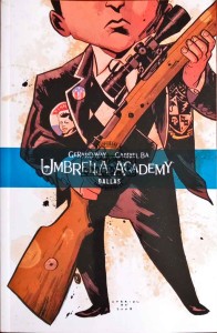 Umbrella Academy, 2. Dallas