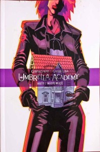 Umbrella Academy, 3. Hotel Niepamięć