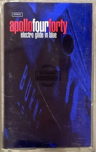 Apollo Four Forty – Electro Glide In Blue Kaseta