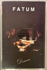 Fatum – Demon Kaseta