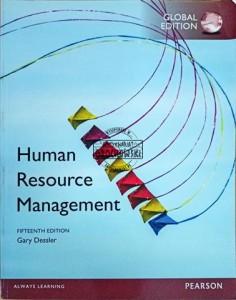 Human Resource Management