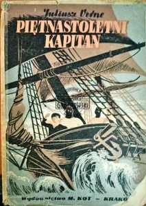 Piętnastoletni kapitan