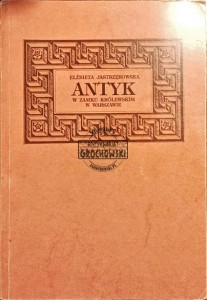 Antyk w Zamku Królewskim w Warszawie