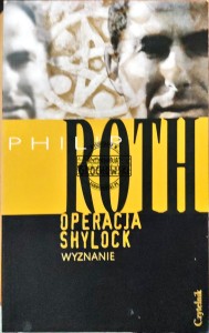 Operacja Shylock. Wyznanie