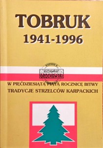 Tobruk 1941- 1996