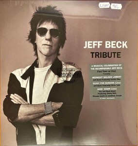 Jeff Beck – Tribute LP
