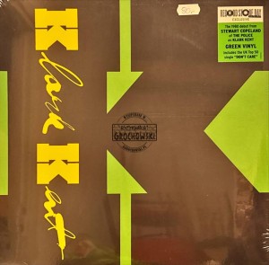 Klark Kent – Klark Kent LP