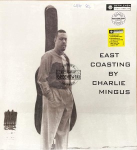 Charles Mingus – East Coasting LP