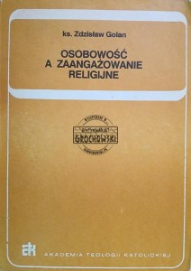 Osobowość a zaangażowanie religijne
