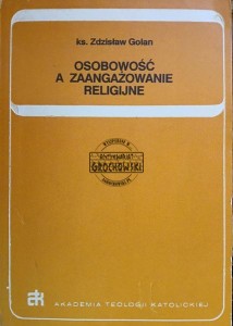 Osobowość a zaangażowanie religijne