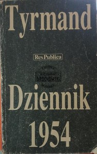Dziennik 1954