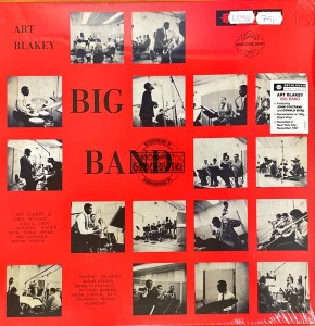 Art Blakey – Big Band LP