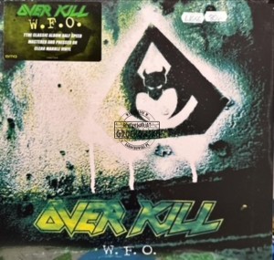 Overkill – W.F.O. LP 