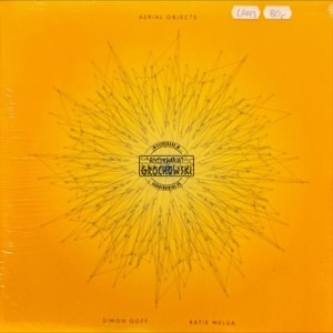 Simon Goff, Katie Melua – Aerial Objects LP