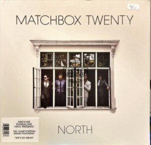 Matchbox Twenty – North LP