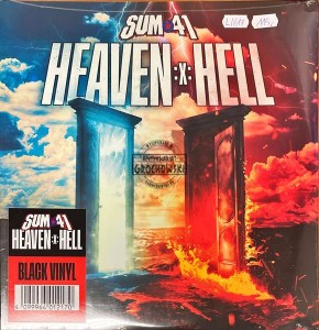 Sum 41 – Heaven :x: Hell 2LP