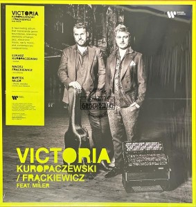 Kuropaczewski, Frąckiewicz , Miler - Victoria LP