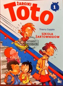 Żarciki Toto, 1. Szkoła żartownisiów