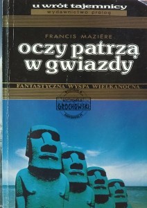 Oczy patrzą w gwiazdy
