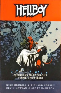 Hellboy, tom 11. Piekielna narzeczona i inne opowieści