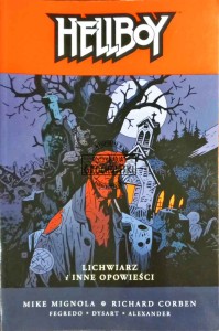 Hellboy, tom 10. Lichwiarz i inne opowieści