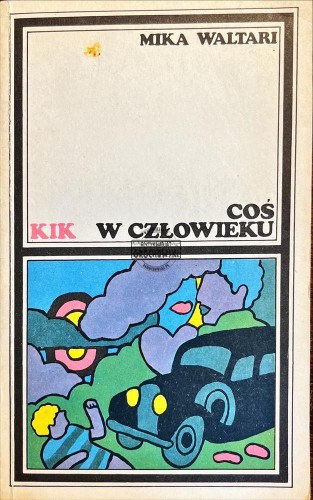 642603 Coś w człowieku