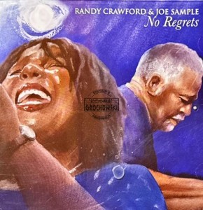 Randy Crawford & Joe Sample – No Regrets CD