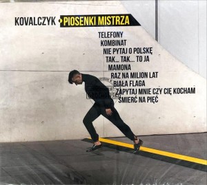 Kovalczyk – Piosenki Mistrza CD