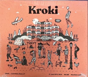 Kroki – Controlled Chaos LP CD