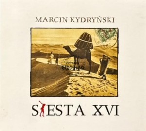 Various – Siesta XVI CD
