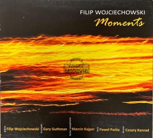 Filip Wojciechowski – Moments CD