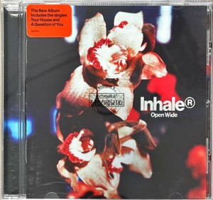 Inhaler – Open Wide CD