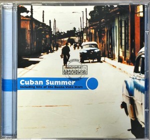 Various – Cuban Summer Including hits of the Buena Vista Stars CD