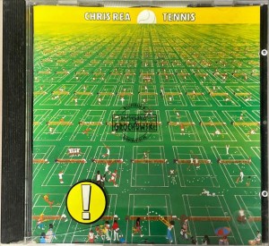 Chris Rea – Tennis CD