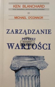 Zarządanie poprzez wartości