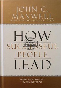 How Successful People Lead