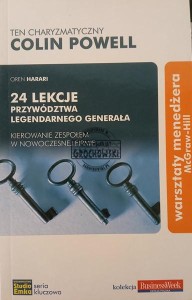 24 lekcje przywództwa