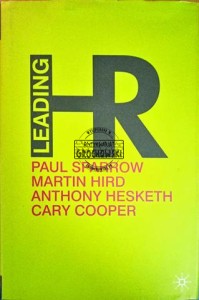 Leading HR