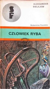 Człowiek ryba