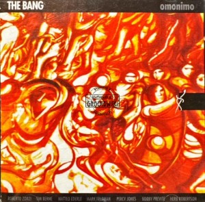The Bang – Omonimo CD