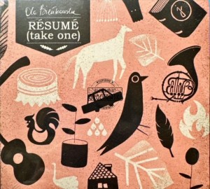 Ola Bieńkowska - Résumé (Take One) CD