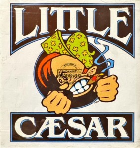 Little Caesar – Little Caesar CD