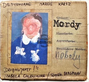 Mordy – Nobody CD