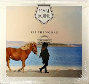 Mari Boine – See The Woman CD