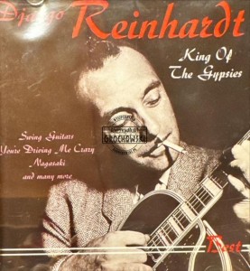 Django Reinhardt – King Of The Gypsies CD