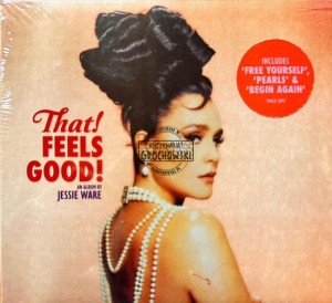 Jessie Ware – That! Feels Good! CD