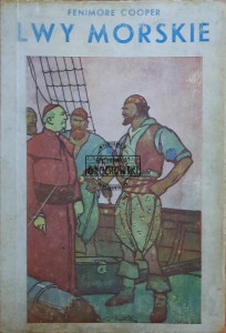 Lwy morskie czyli przygody kapitana Gardinera