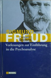 Vorlesungen zur Einfuhrung in die Psychoanalyse